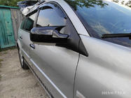 Renault Clio III 2005-2012 Cubiertas de espejos estilo BMW (2 uds) foto 3