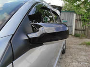 Renault Clio III 2005-2012 Cubiertas de espejos estilo BMW (2 uds) foto 5