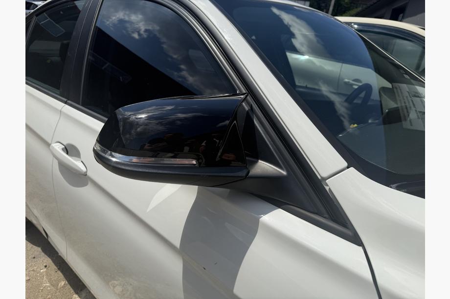 BMW 1 Series F20/F21 2011-2019 Cubiertas de Espejos M-Look (2 uds) Foto 3
