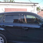 Suzuki Vitara 2015- Deflectores de Ventana (4 uds, Niken) foto 2