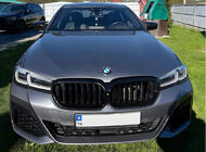 BMW Serie 5 G30/G31 2017–2023 Cubiertas de Espejos M-Look (2 uds) foto 3