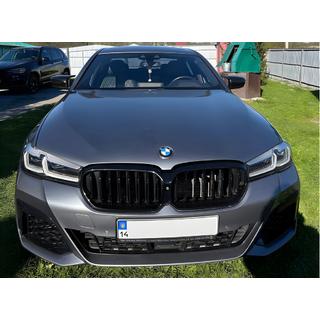Cubiertas de Espejos M-Look (2 uds) BMW Serie 5 G30/G31 2017–2023 foto 3