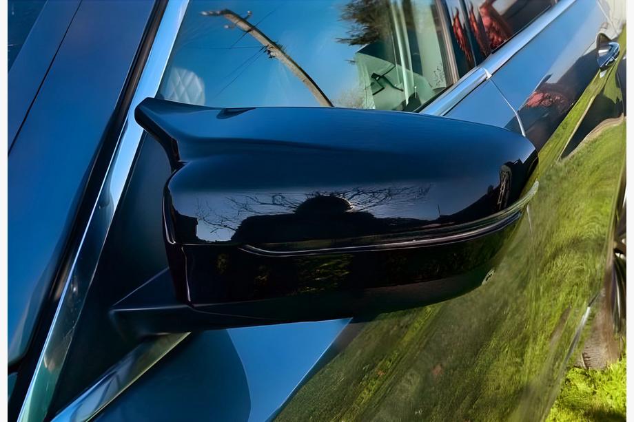 BMW Serie 5 G30/G31 2017–2023 Cubiertas de Espejos M-Look (2 uds) Foto 2