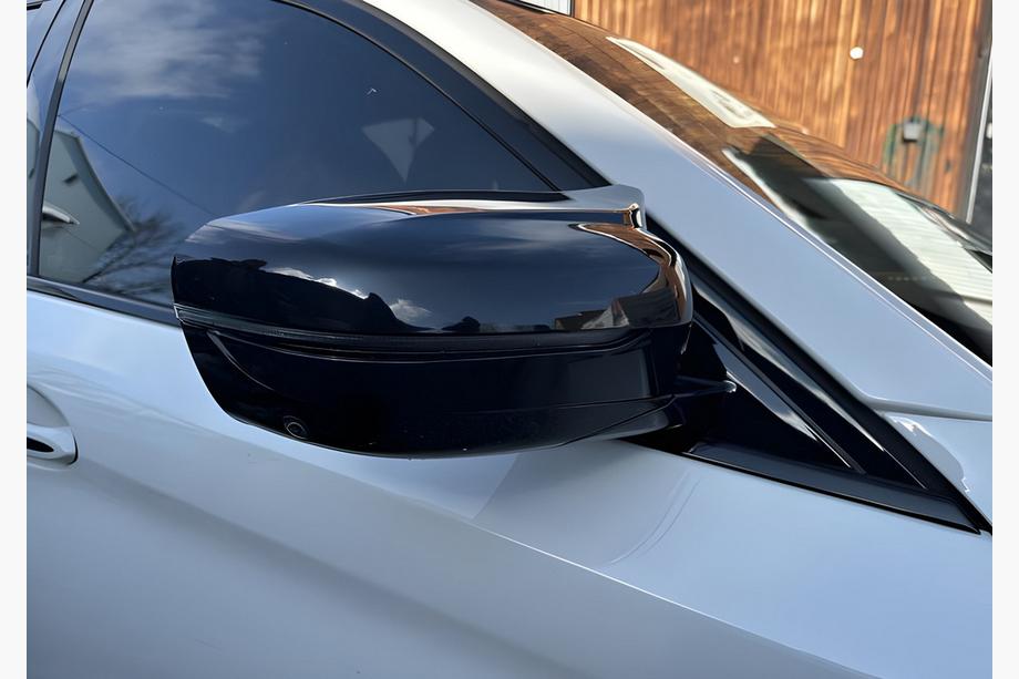 BMW Serie 5 G30/G31 2017–2023 Cubiertas de Espejos M-Look (2 uds) Foto 4