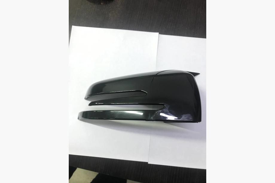 Mercedes C-class W204 2007-2015 OFERTA! Cubiertas de Espejos BMW-Style 2011-2014 (2 uds) Foto 2