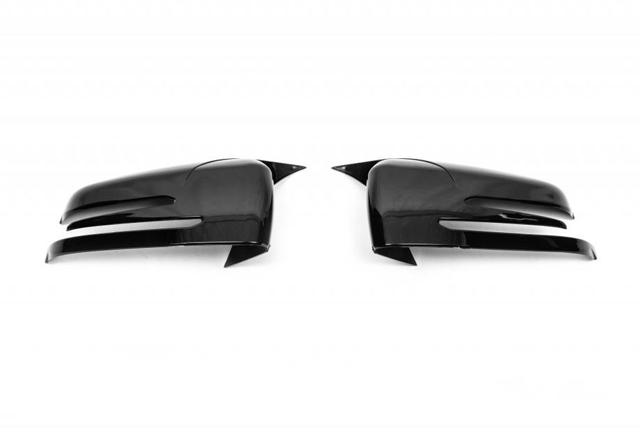 Mercedes C-class W204 2007-2015 OFERTA! Cubiertas de Espejos BMW-Style 2011-2014 (2 uds) Foto 1