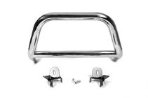 Toyota Rav 4 2006-2013 Defensa Delantera Winbo A093903 (Acero Inoxidable) foto 1