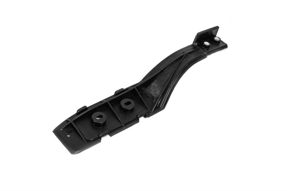 Nissan Qashqai 2007-2010 Soporte de pie para barras de techo OEM Foto 2