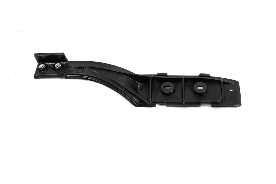 Nissan Qashqai 2007-2010 Soporte de pie para barras de techo OEM Foto 4