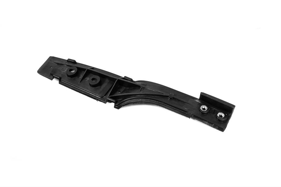 Nissan Qashqai 2007-2010 Soporte de pie para barras de techo OEM Foto 9