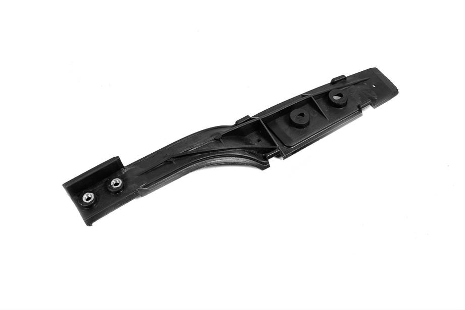 Nissan Qashqai 2007-2010 Soporte de pie para barras de techo OEM Foto 12
