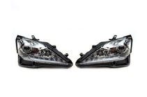 Lexus IS 2005-2013 Faros Delanteros OEM V2 Silver (2 uds) foto 1