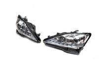 Lexus IS 2005-2013 Faros Delanteros OEM V2 Silver (2 uds) foto 3