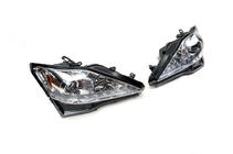 Lexus IS 2005-2013 Faros Delanteros OEM V2 Silver (2 uds) foto 4