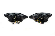 Lexus IS 2005-2013 Faros Delanteros OEM V2 Silver (2 uds) foto 5