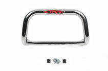 GreatWall Haval/Hover H3 2005-2013 Defensa Delantera A240603 (Acero Inoxidable) foto 2