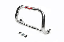 GreatWall Haval/Hover H3 2005-2013 Defensa Delantera A240603 (Acero Inoxidable) foto 3