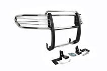 Toyota FJ Cruiser 2006-2022 Defensa Delantera A098600 (Acero Inoxidable) foto 3