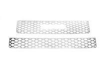 Toyota FJ Cruiser 2006-2022 Cubiertas cromadas para parrilla (acero inoxidable) foto 6