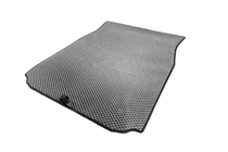 BMW 7 Series E38 1994-2001 Alfombrilla de maletero EVA (gris) foto 2