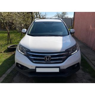 Barras de techo grises (OEM) Honda CRV 2007-2011 foto 2