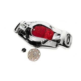 Funda de rueda de repuesto (plástico) Nissan X-trail T30 2002-2007 foto 2