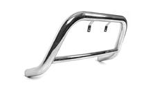 Honda CRV 2007-2011 Protector frontal sin soportes DHL0306 (acero inoxidable) foto 1