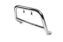 Honda CRV 2007-2011 Protector frontal sin soportes DHL0306 (acero inoxidable) foto 2