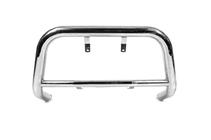 Honda CRV 2007-2011 Protector frontal sin soportes DHL0306 (acero inoxidable) foto 3