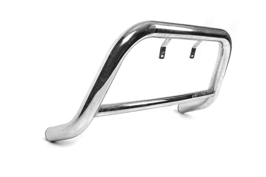 Honda CRV 2007-2011 Protector frontal sin soportes DHL0306 (acero inoxidable) Image