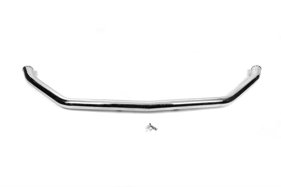 Honda CRV 2007-2011 Defensa Delantera DHL0607 (Acero Inoxidable) Image