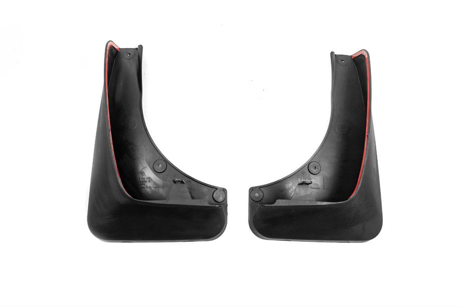 BMW X5 F15 2013-2018 Guardabarros Premium Originales (2 uds, delanteros) Image