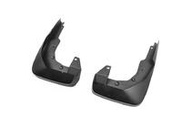 Honda CRV 2007-2011 Guardabarros Premium Originales (2 uds, delanteros) foto 2