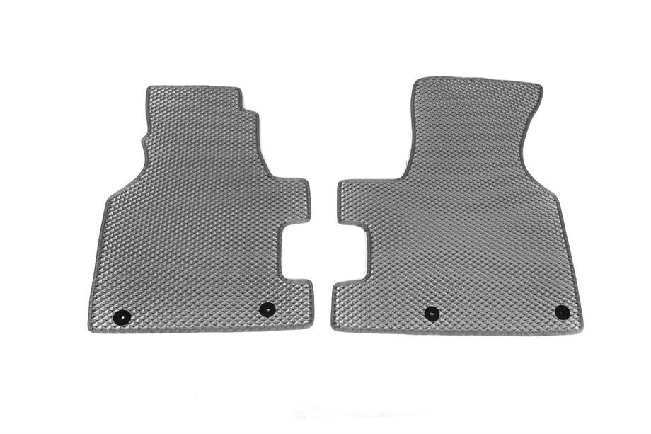 Volkswagen T4 Transporter 1990-2003 Alfombrillas EVA (Gris) Image