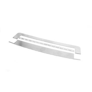 Molduras de capó cromadas (acero inoxidable) Toyota FJ Cruiser 2006-2022 foto 4