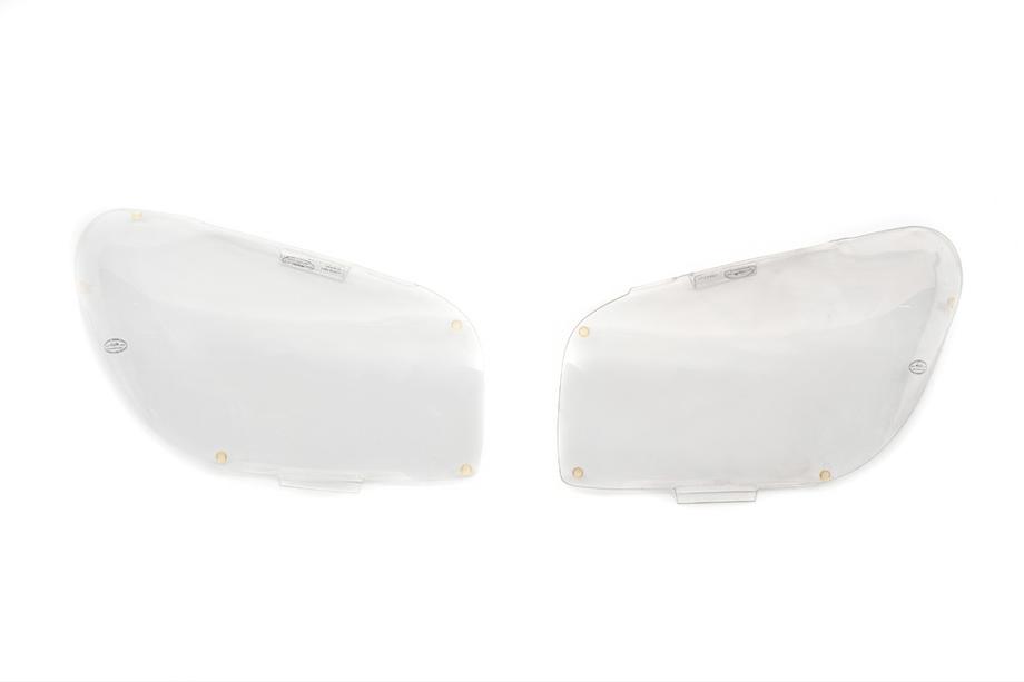Toyota Rav 4 2001-2005 Protectores de faros para 2003-2005 (2 uds, EGR AIRPLEX) Image