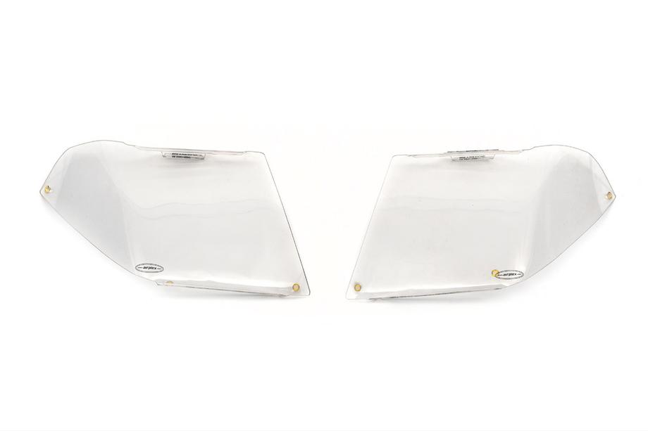 Nissan Pathfinder R51 2005-2014 Protectores de faros para 2005-2010 (2 uds, EGR AIRPLEX) Foto 1