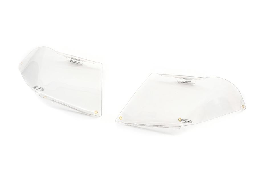 Nissan Pathfinder R51 2005-2014 Protectores de faros para 2005-2010 (2 uds, EGR AIRPLEX) Foto 2
