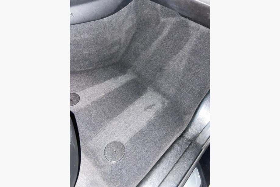 BMW X3 F25 2011-2018 Alfombrillas de goma Stingray 3D (5 uds, poliuretano) Foto 13