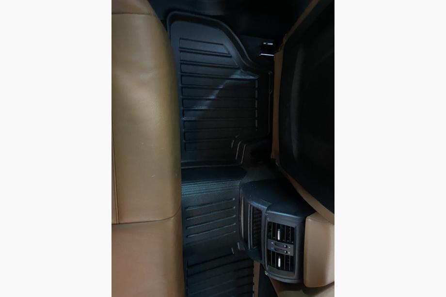 BMW X3 F25 2011-2018 Alfombrillas de goma Stingray 3D (5 uds, poliuretano) Foto 11