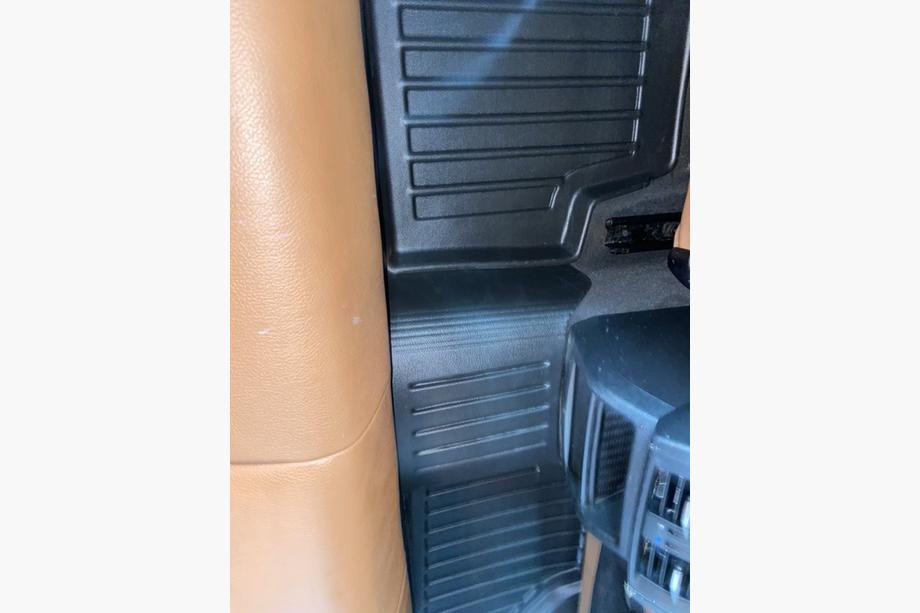BMW X3 F25 2011-2018 Alfombrillas de goma Stingray 3D (5 uds, poliuretano) Foto 12