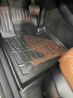 BMW X4 F26 2014-2018 Alfombrillas de goma Stingray 3D (5 uds, poliuretano) foto 1