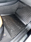 BMW X4 F26 2014-2018 Alfombrillas de goma Stingray 3D (5 uds, poliuretano) foto 7