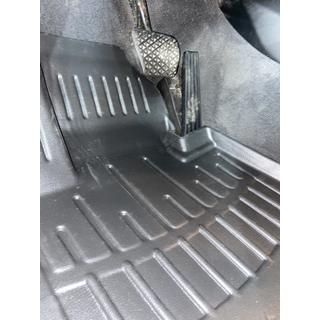 Alfombrillas de goma Stingray 3D (5 uds, poliuretano) BMW X4 F26 2014-2018 foto 3