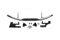 GreatWall Haval/Hover H3 2005-2013 Protector trasero B240603 (2 uds., acero inoxidable) foto 1