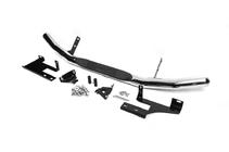 GreatWall Haval/Hover H3 2005-2013 Protector trasero B240603 (2 uds., acero inoxidable) foto 2