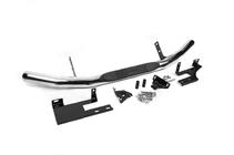 GreatWall Haval/Hover H3 2005-2013 Protector trasero B240603 (2 uds., acero inoxidable) foto 3