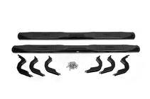 Toyota FJ Cruiser 2006-2022 Barras Laterales B098602 (2 uds, acero inoxidable) (negras) foto 3