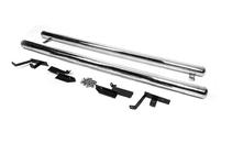 Nissan X-trail T30 2002-2007 Barras Laterales N1419 76mm (2 uds, Acero Inoxidable) foto 1