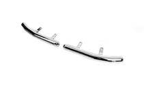 Daihatsu Terios 2006-2017 Protector Trasero D099011 (Acero Inoxidable) foto 2